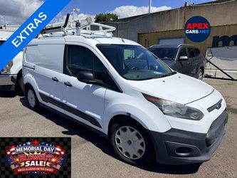 2016 Ford Transit Connect