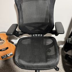 Black Swivel Office Chairs