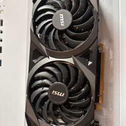 MSI RTX 3060 12gb