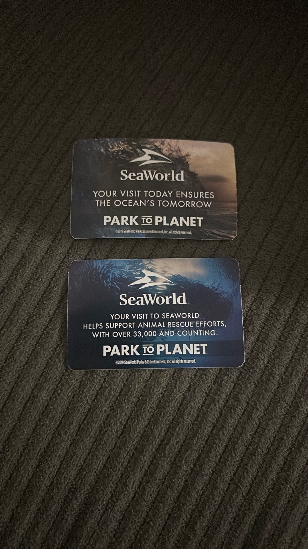 Sea world Pass Ticket For 1-Day