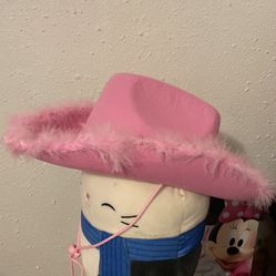 Pink RODEO Hats!