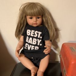 Reborn  Doll