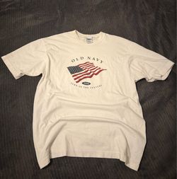 Old navy shirt