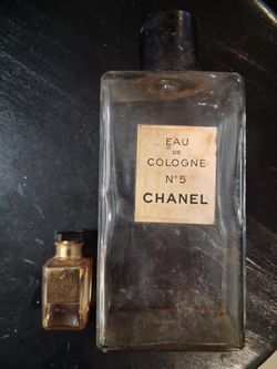 Vintage Perfume Bottles