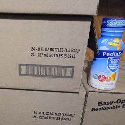 Pediasure Grow And Gain 