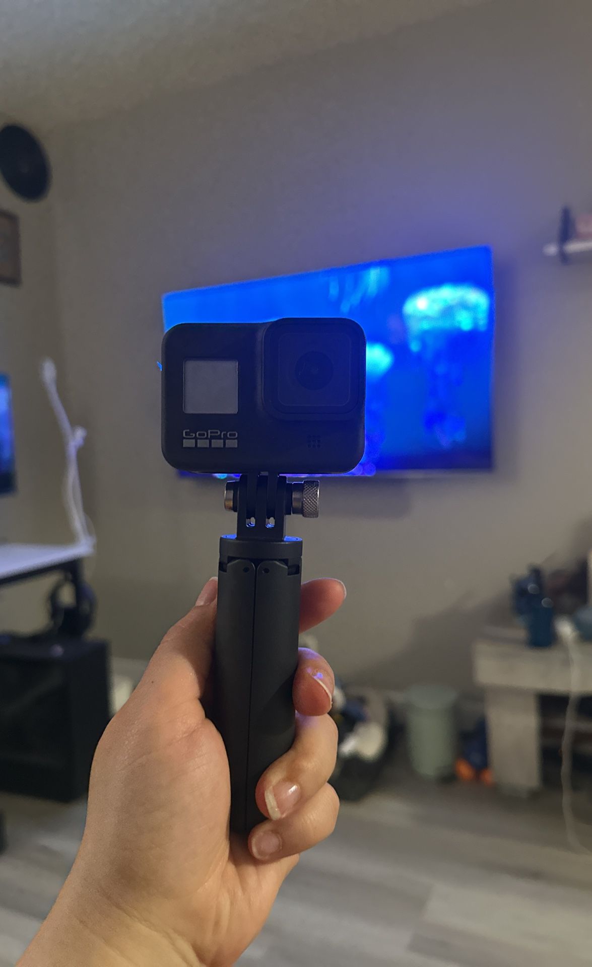 Go Pro Black 8 ( Full Set)