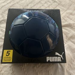Puma Soccerball 