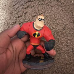 Disney Infinity Figurines 1.0