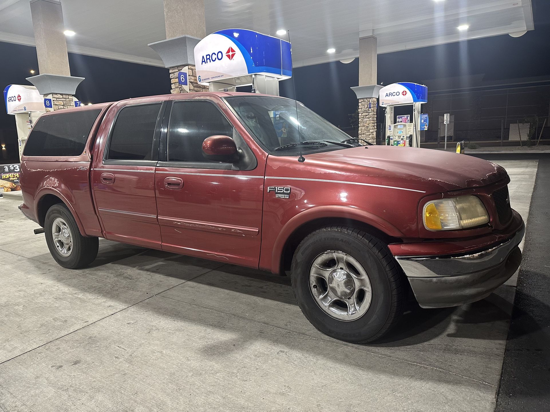 2003 Ford F-150