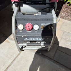 Husky Air Compressor