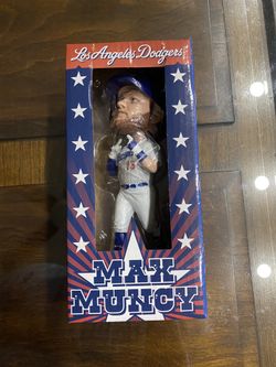 Max Muncy Bobblehead From 5/12