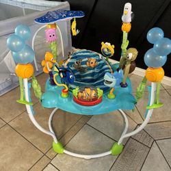 Finding Nemo Baby Jumper