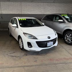 2013 Mazda Mazda3