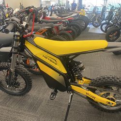 HEYBIKE Villain 4160W/52V Electric Dirt Bike