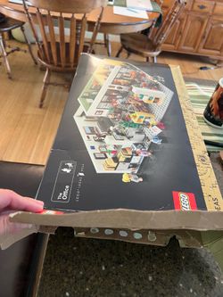 The Office Lego Set