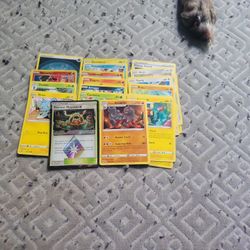 Pokemon Cards