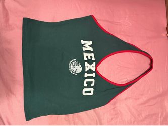 Mexico halter top