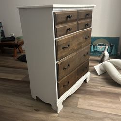 Restored Dresser