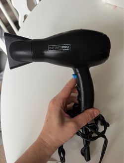 Infinitipro conair hair dryer