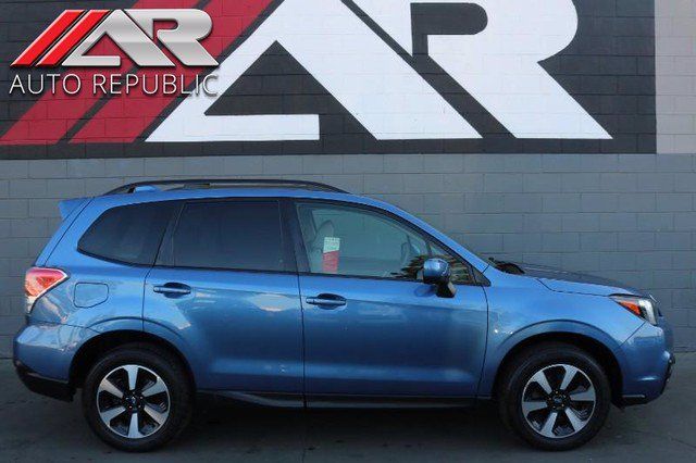 2017 Subaru Forester