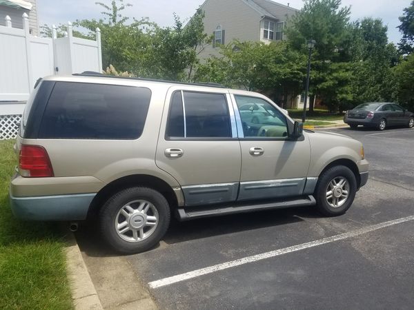 2004 Ford Expedition Xlt For In Bowie Md Offerup 2004 Ford Expedition Xlt
