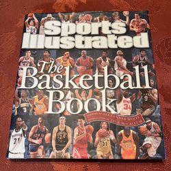 Sports Illustrated Basketball Book