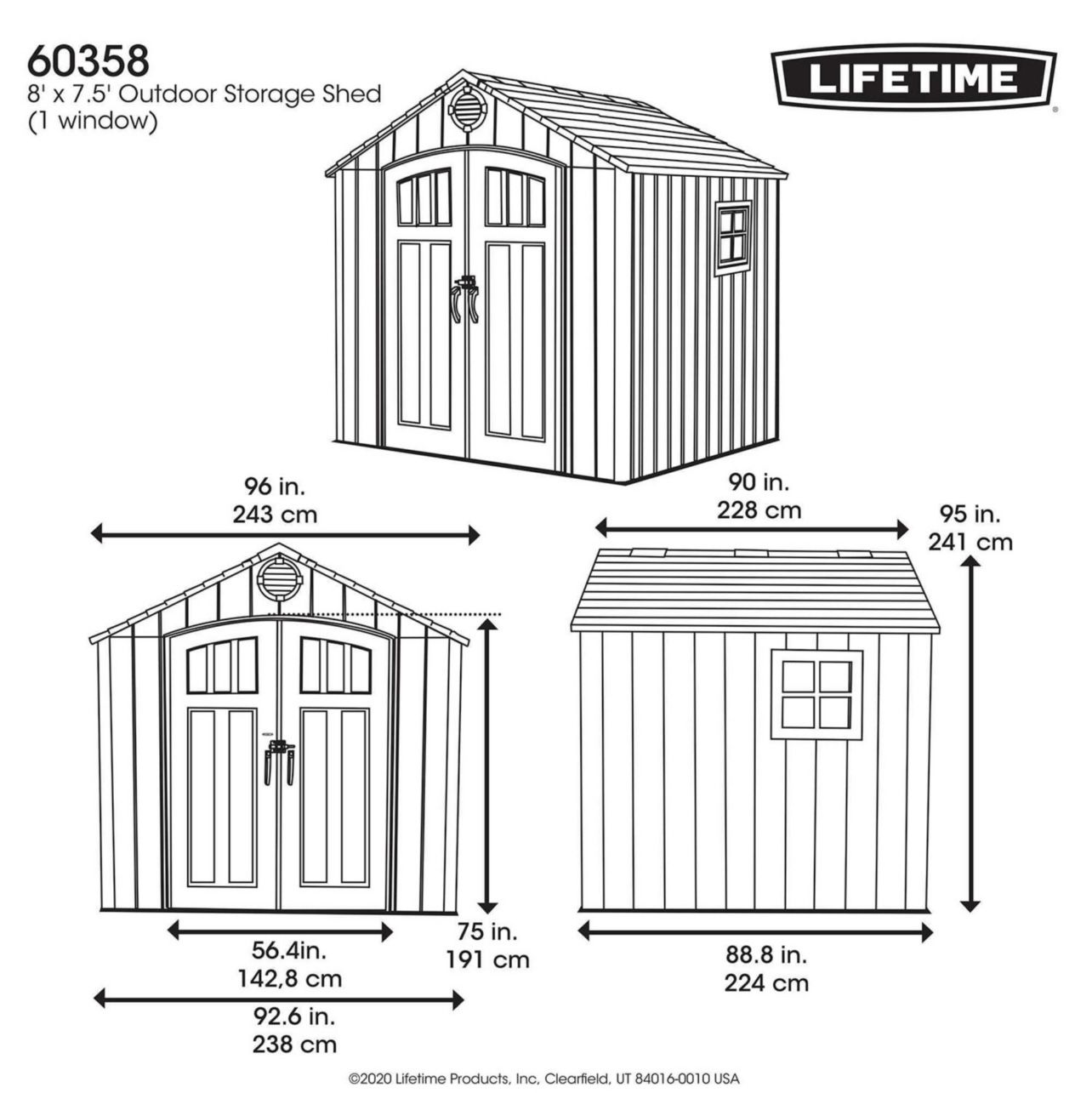 Shed