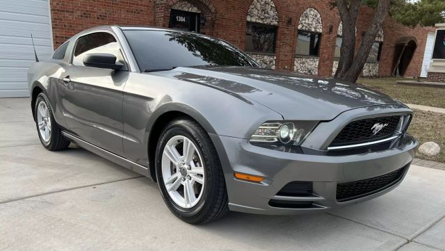 2013 Ford Mustang