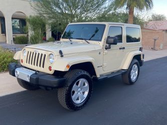 2011 Jeep Wrangler