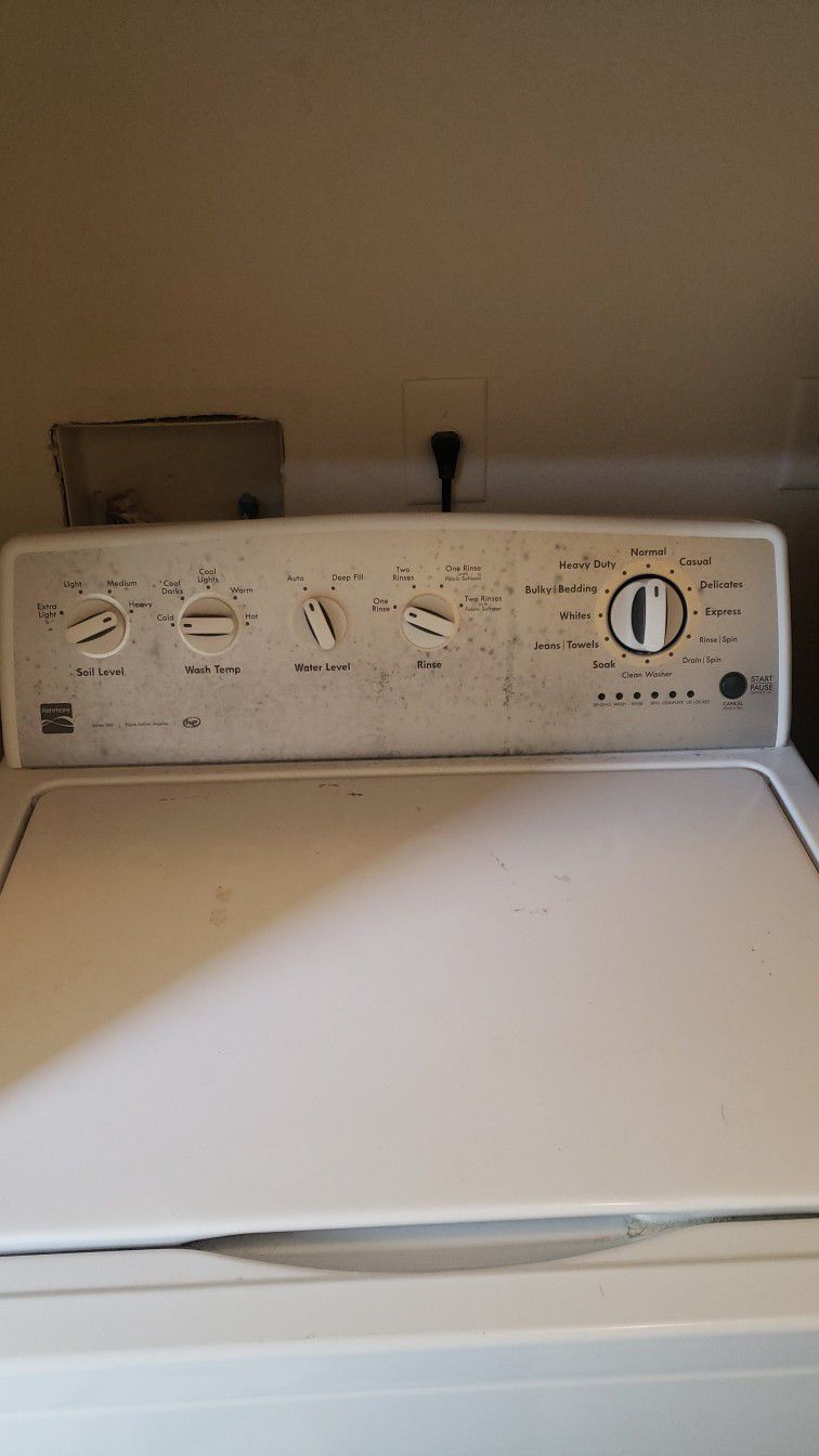 Kenmore Washer 400 Series Excellent Condition 