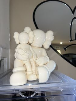 Kaws Changbai Mountain Figure