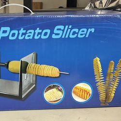 Electronic Potato Slicer 