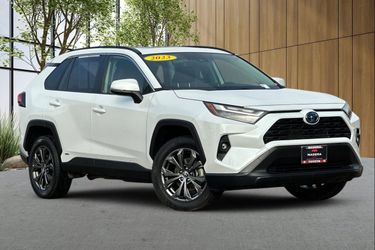 2023 Toyota RAV4 Hybrid