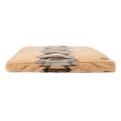 XL Pendleton Pet Bed, Wyeth Trail Wheat