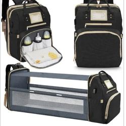 Diaper Bag 2 IN 1