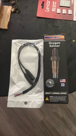 Oxygen sensor