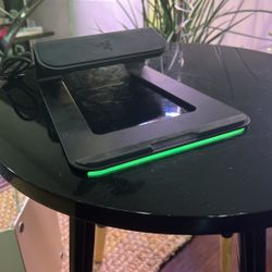 RGB Razer Laptop Stand