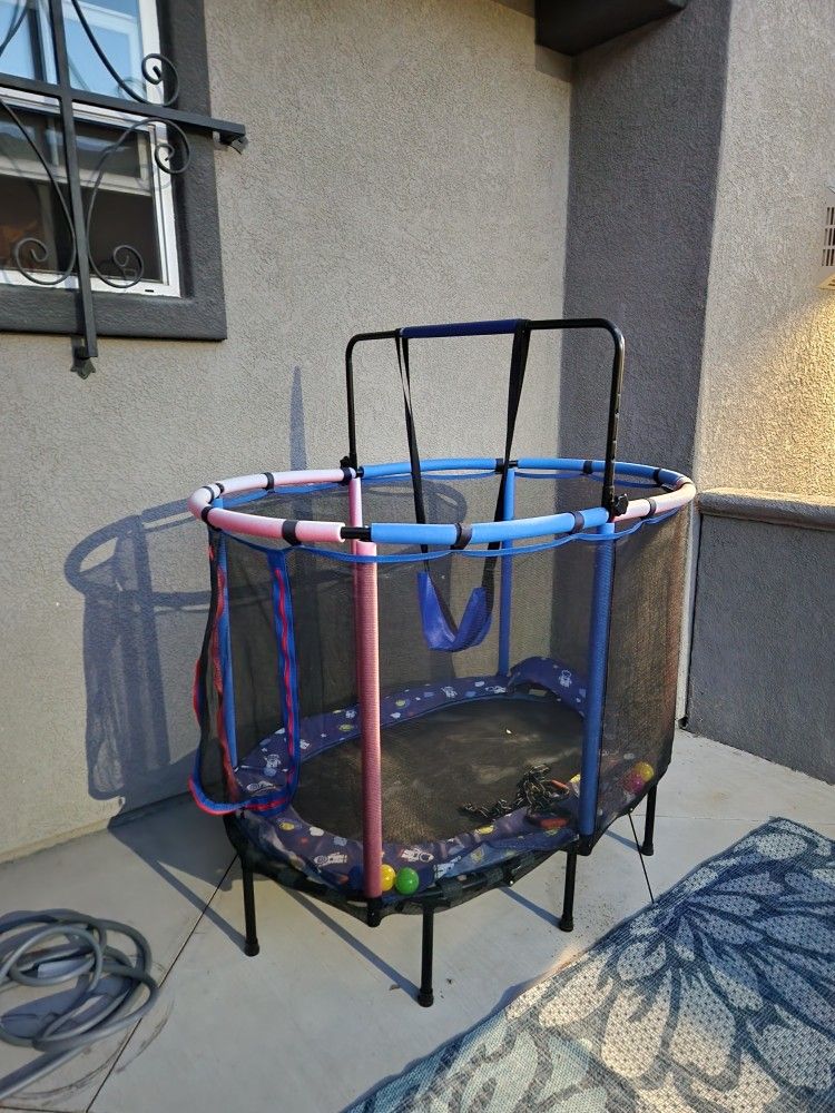 Toddler Trampoline