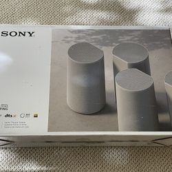 Sony HT-A9 Home Theater Speaker System