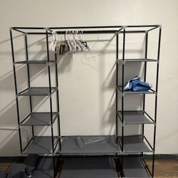 Closet Rack