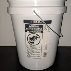5 Gallon Bucket 