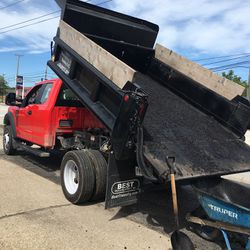Dump Truck Service 