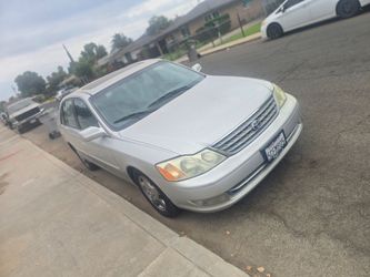 2003 Toyota Avalon