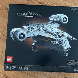 LEGO Star Wars: The Razor Crest (75331)