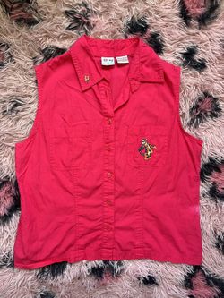Disneys Winnie the Pooh Tigger Vest