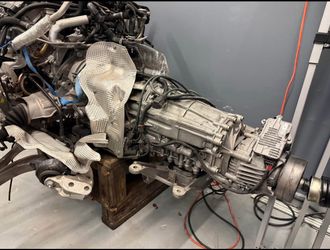 Porsche Macan GTS Transmission PDK DSG