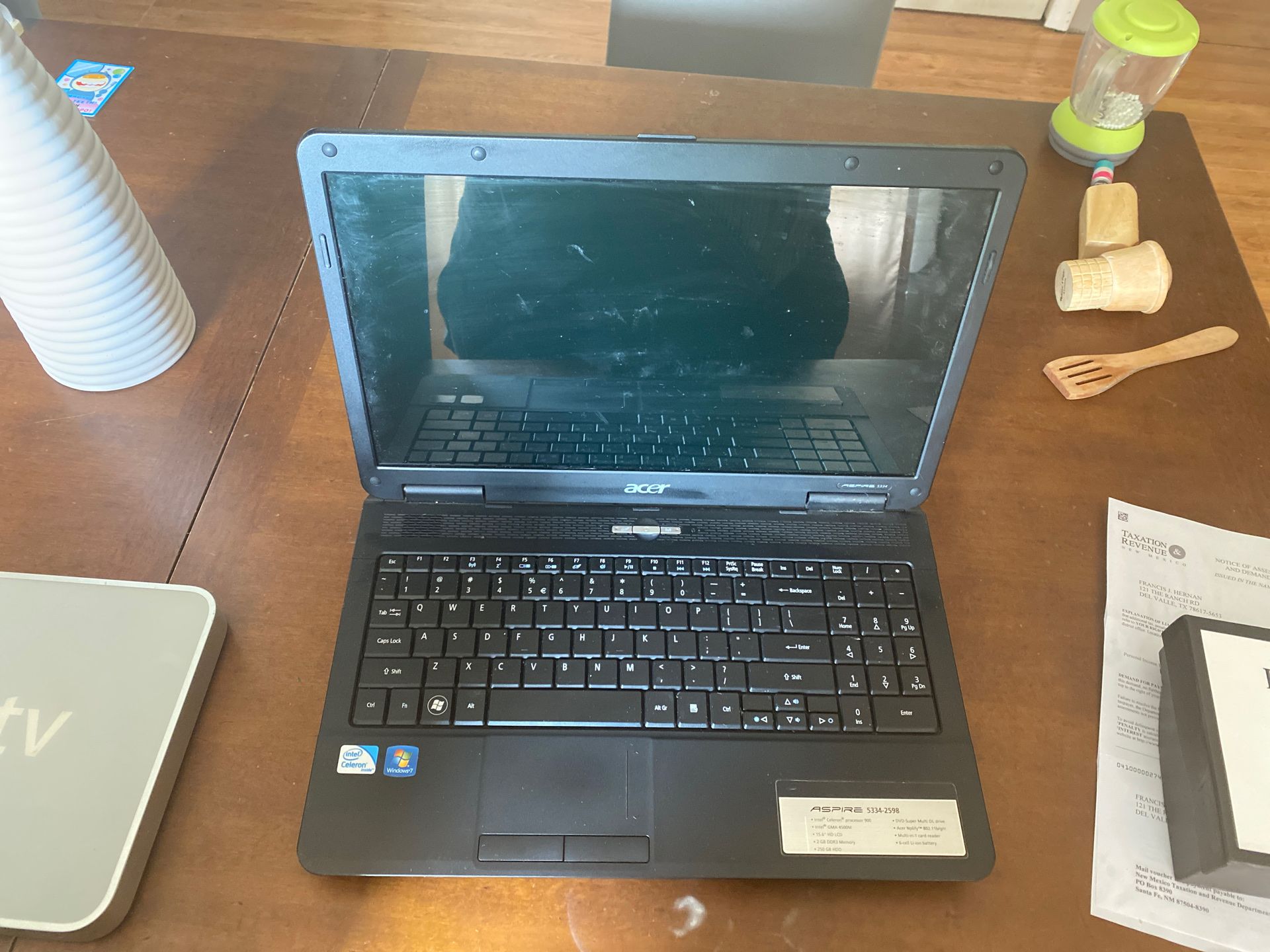 Acer Laptop