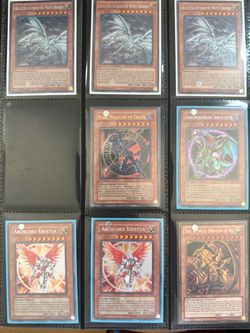 YuGiOh Collection