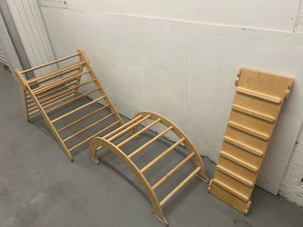 Pickler Triangle Set - 3 pieces