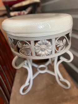 Vanity stool (2 available)